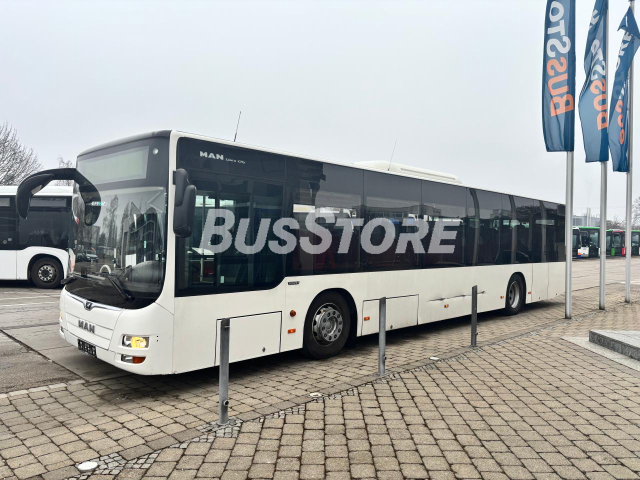 MAN - A20 Lion`s City Ü - GWC2600012046